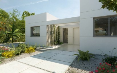 Nouvelle construction - Villa - Baños y Mendigo - Altaona Golf