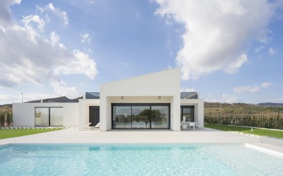 Nouvelle construction - Villa - Baños y Mendigo - Altaona Golf
