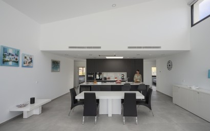 Nouvelle construction - Villa - Baños y Mendigo - Altaona Golf