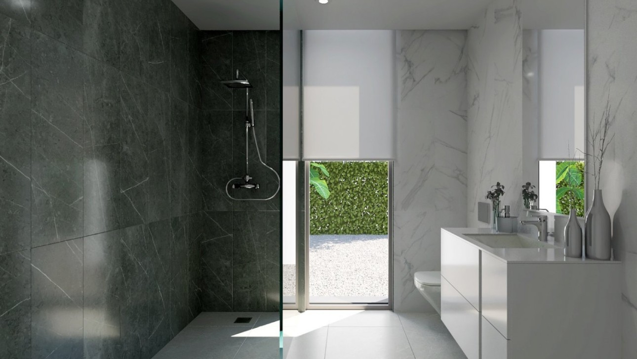 Nouvelle construction - Villa - Baños y Mendigo - Altaona Golf