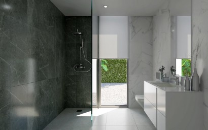 Nouvelle construction - Villa - Baños y Mendigo - Altaona Golf