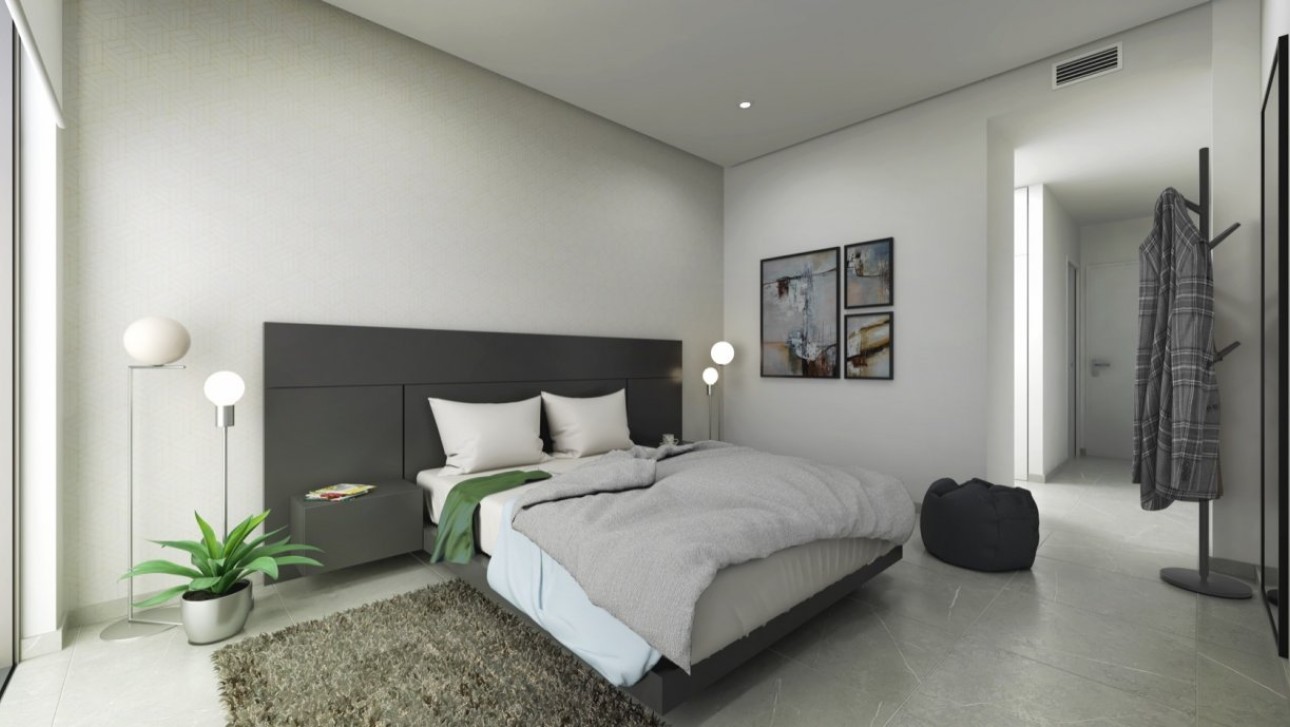 Nouvelle construction - Villa - Baños y Mendigo - Altaona Golf