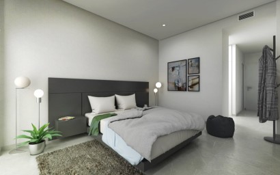 Nouvelle construction - Villa - Baños y Mendigo - Altaona Golf