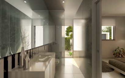 Nouvelle construction - Villa - Baños y Mendigo - Altaona Golf