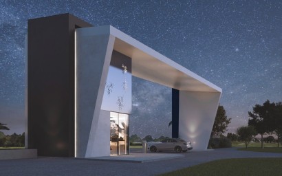Nouvelle construction - Villa - Baños y Mendigo - Altaona Golf
