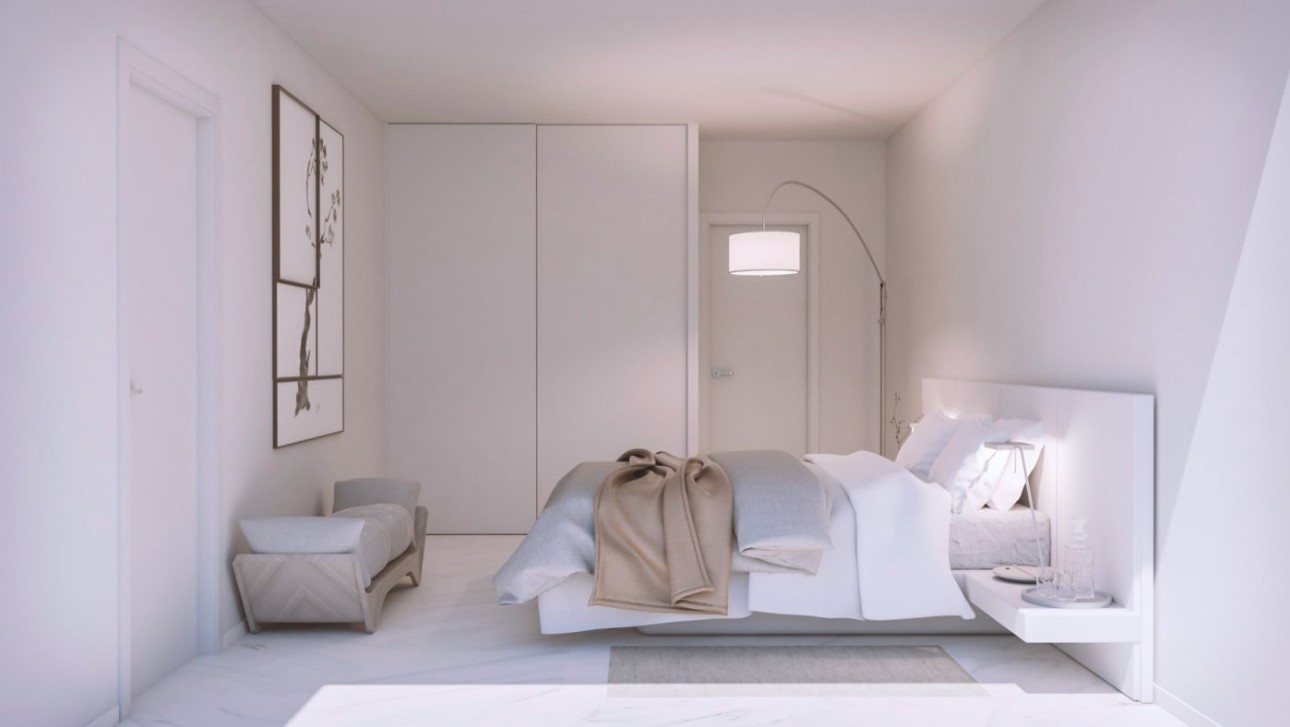 Nouvelle construction - Villa - Baños y Mendigo - Altaona Golf