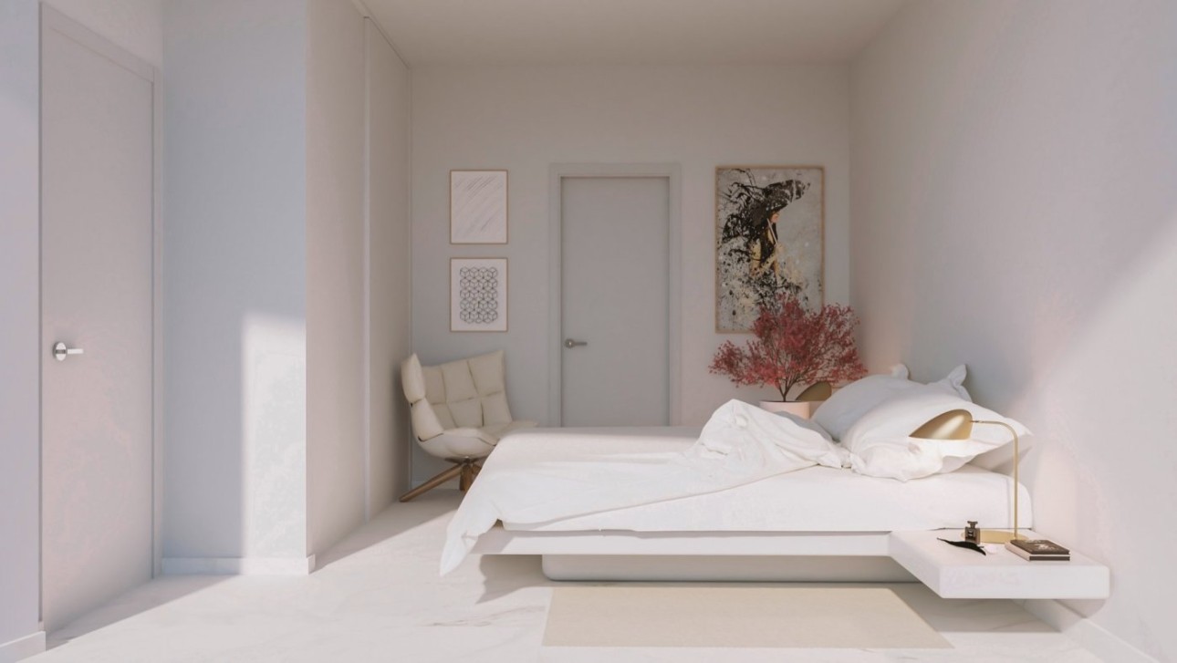 Nouvelle construction - Villa - Baños y Mendigo - Altaona Golf