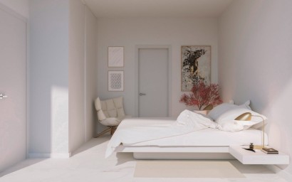 Nouvelle construction - Villa - Baños y Mendigo - Altaona Golf