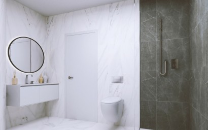 Nouvelle construction - Villa - Baños y Mendigo - Altaona Golf