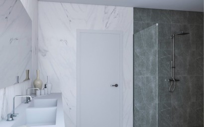 Nouvelle construction - Villa - Baños y Mendigo - Altaona Golf