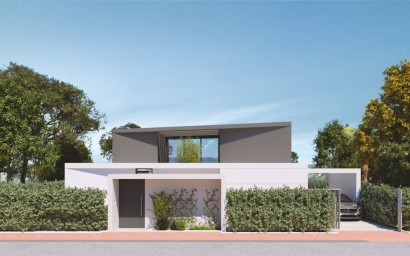 Nouvelle construction - Villa - Baños y Mendigo - Altaona Golf