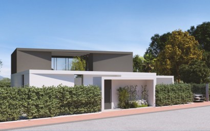 Nouvelle construction - Villa - Baños y Mendigo - Altaona Golf