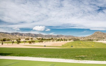 Nouvelle construction - Villa - Baños y Mendigo - Altaona Golf