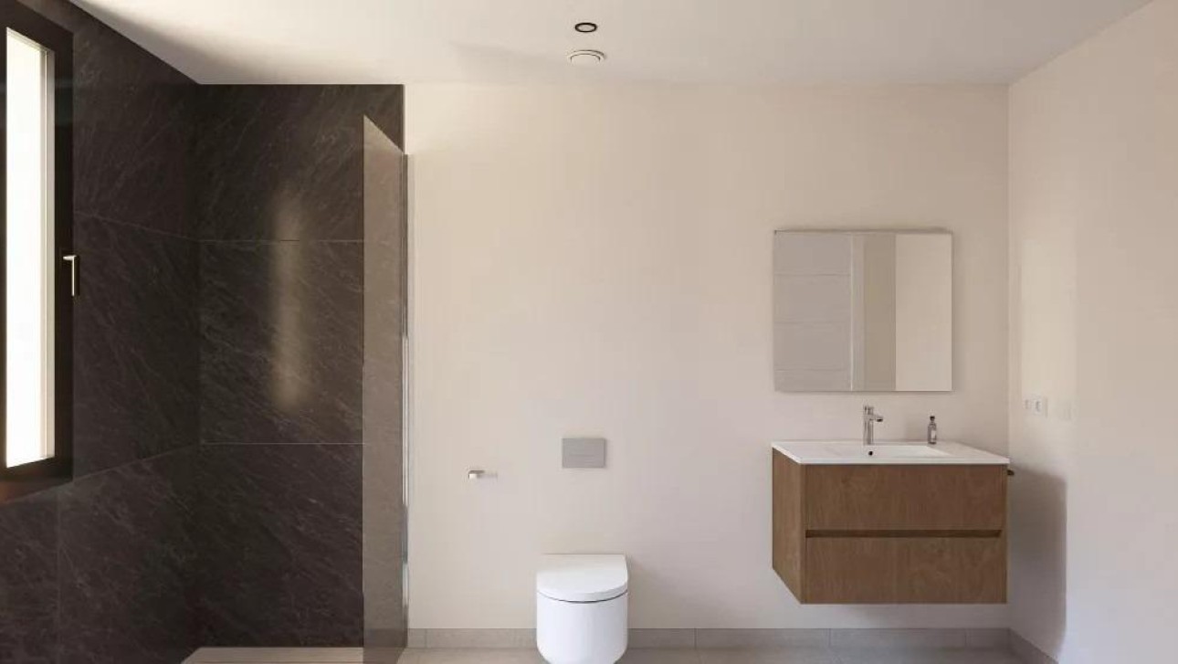 Nouvelle construction - Villa - Baños y Mendigo - Altaona Golf