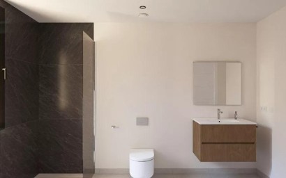 Nouvelle construction - Villa - Baños y Mendigo - Altaona Golf