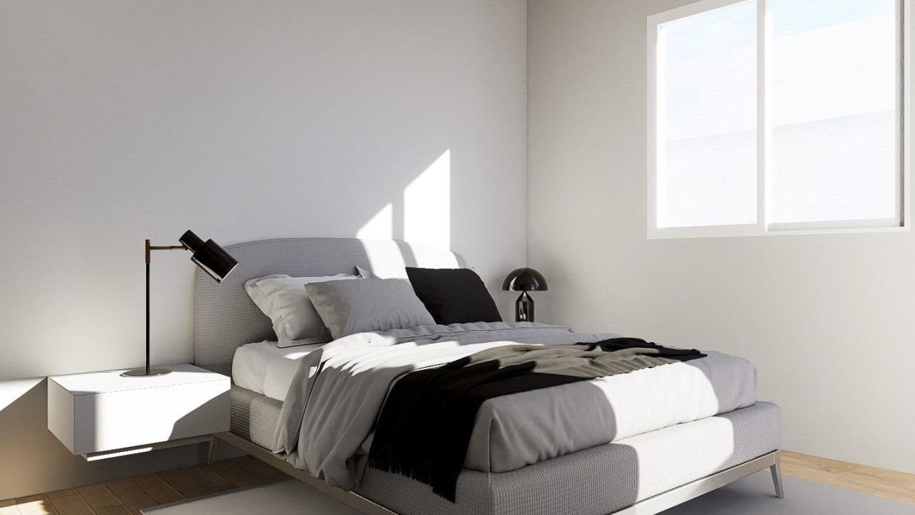 New Build - Penthouse - Torrevieja - pueblo