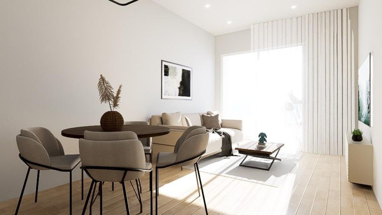 New Build - Penthouse - Torrevieja - pueblo