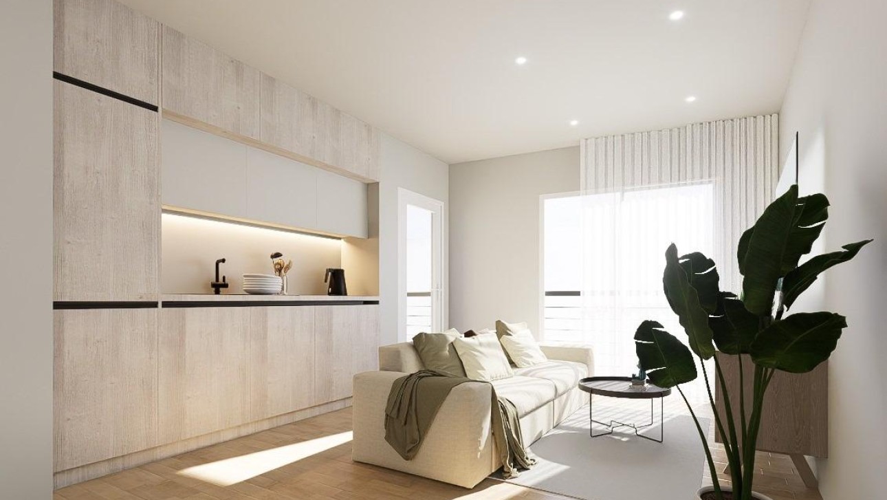 New Build - Penthouse - Torrevieja - pueblo