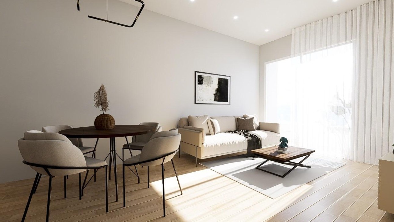 New Build - Penthouse - Torrevieja - pueblo