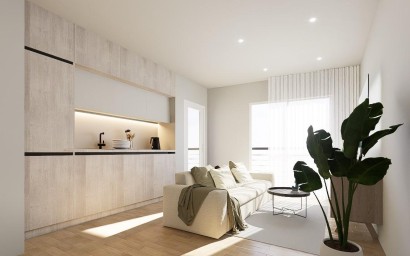 New Build - Apartment - Torrevieja - pueblo