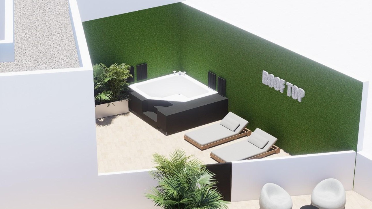 New Build - Apartment - Torrevieja - pueblo
