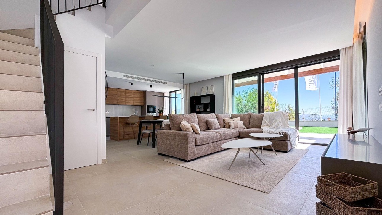 New Build - Villa - Polop - PAU 1