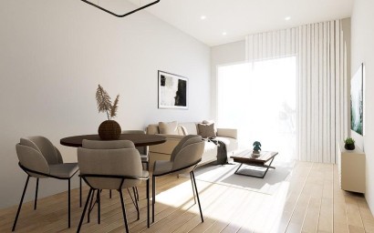 New Build - Apartment - Torrevieja - pueblo