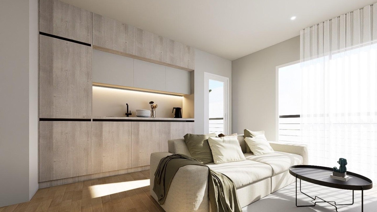 New Build - Apartment - Torrevieja - pueblo