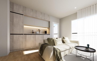 New Build - Apartment - Torrevieja - pueblo