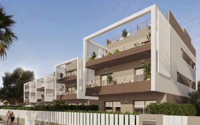 Новое здание - Duplex - Colonia de Sant Jordi - Spain