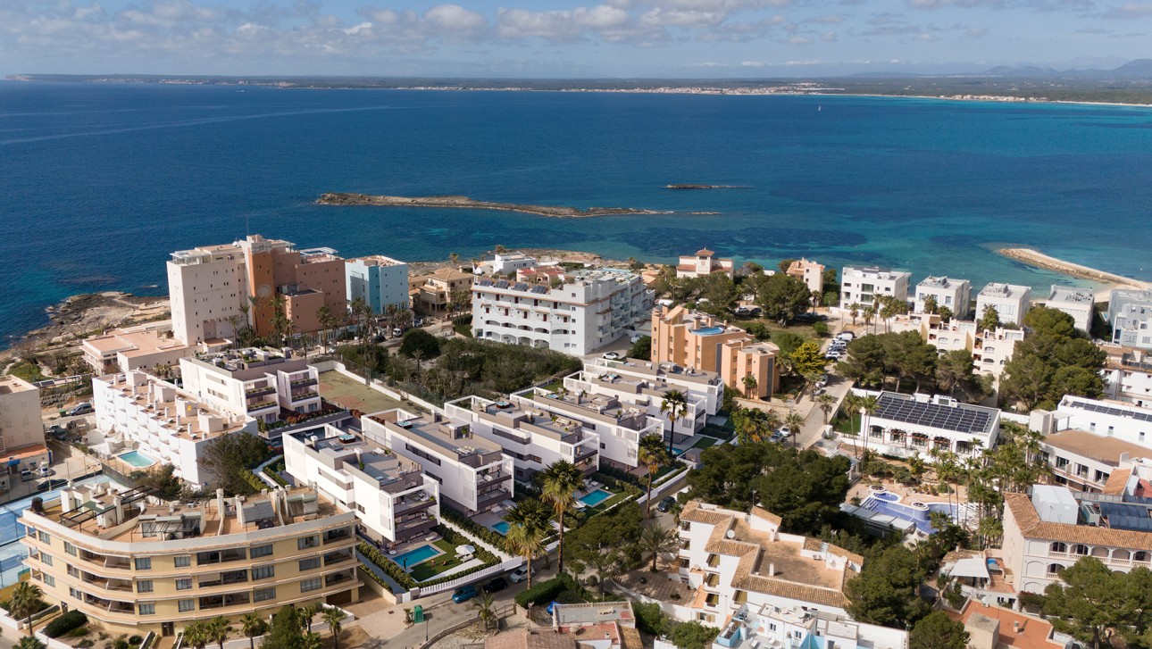 Новое здание - Duplex - Colonia de Sant Jordi - Spain