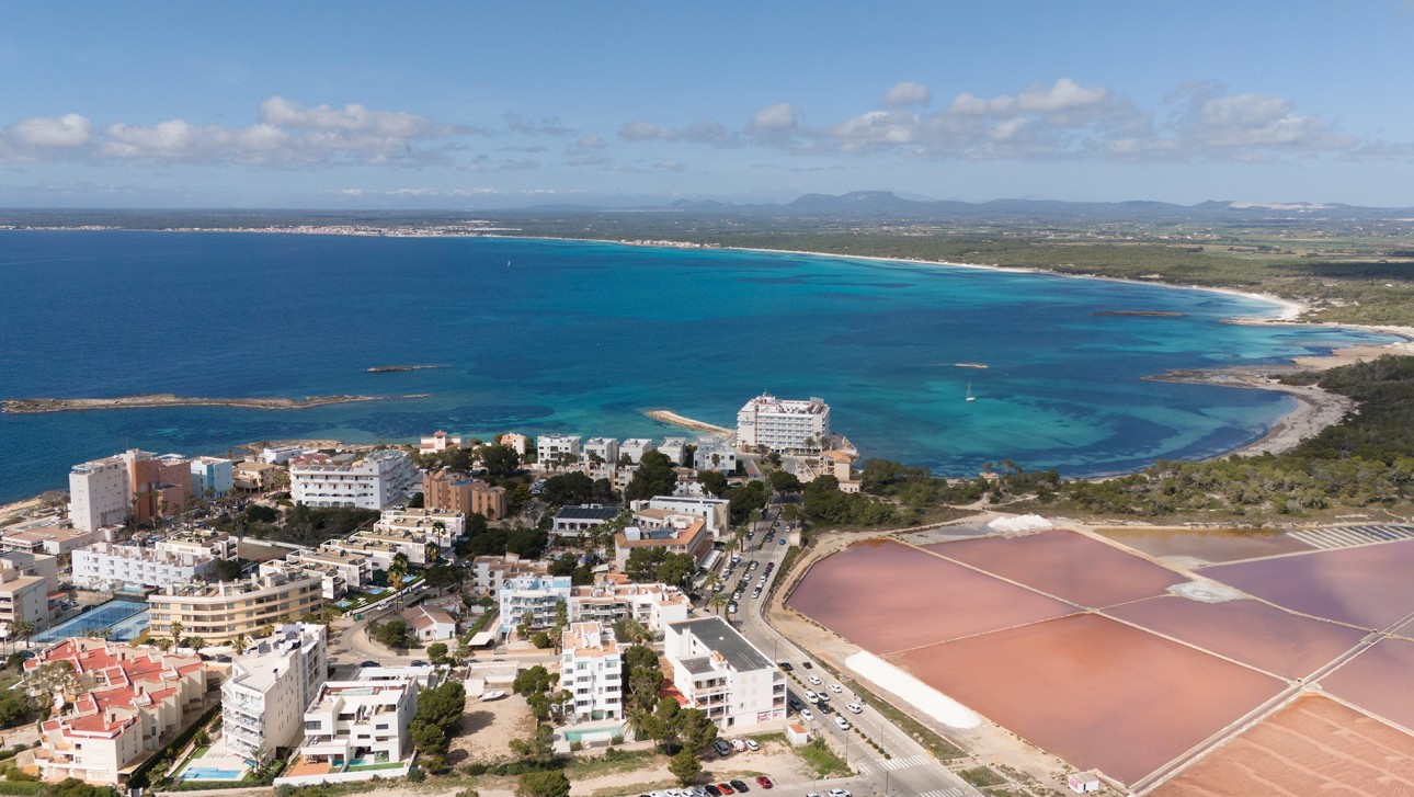 Новое здание - Duplex - Colonia de Sant Jordi - Spain