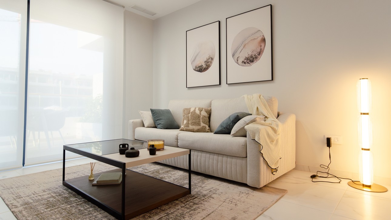 Новое здание - Apartment - ﻿Torrevieja (Alicante) - Spain