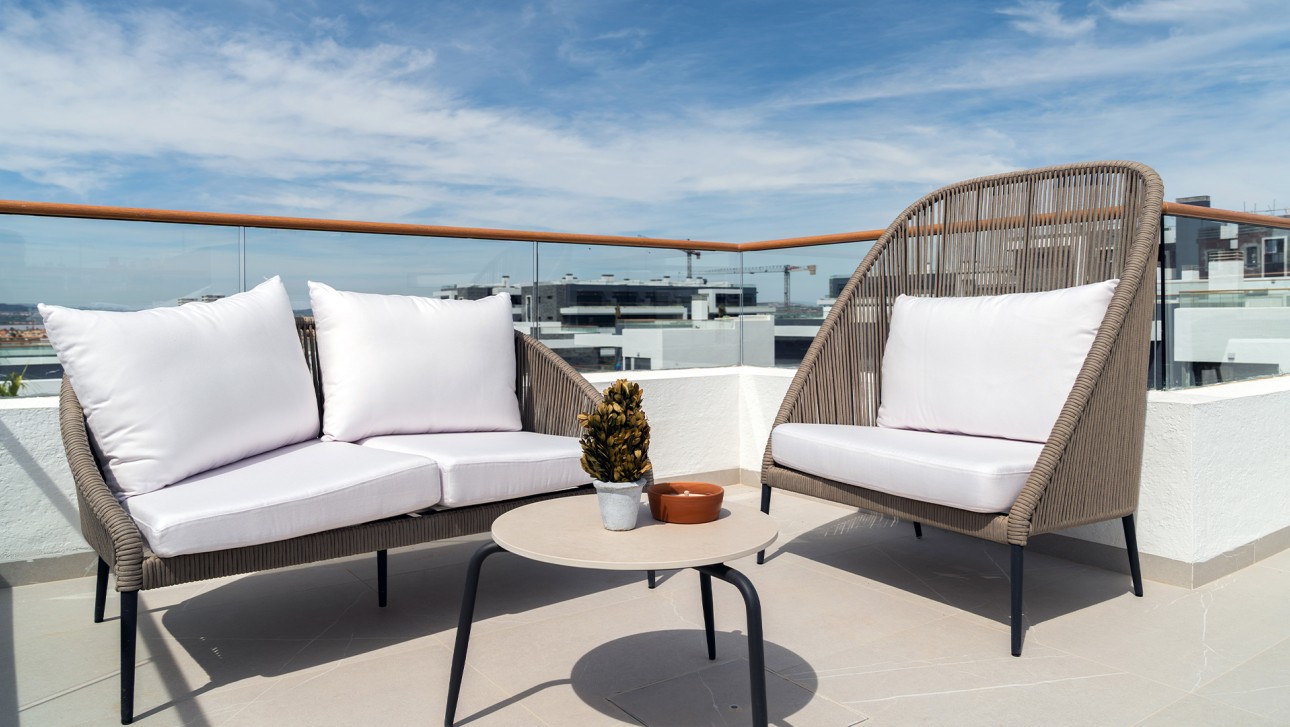 Новое здание - Apartment - ﻿Torrevieja (Alicante) - Spain