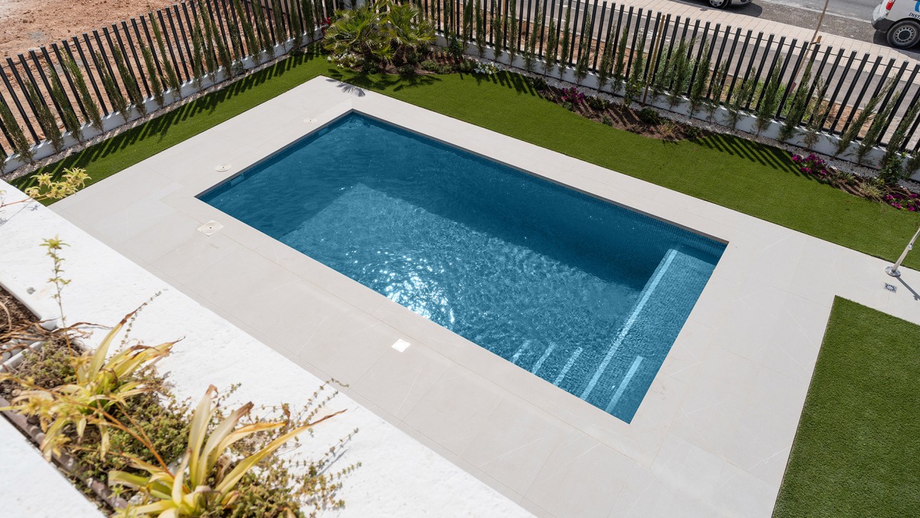 Новое здание - Apartment - ﻿Torrevieja (Alicante) - Spain