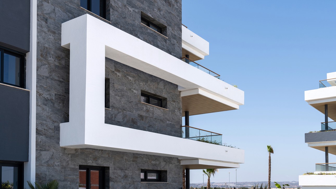 Новое здание - Apartment - ﻿Torrevieja (Alicante) - Spain