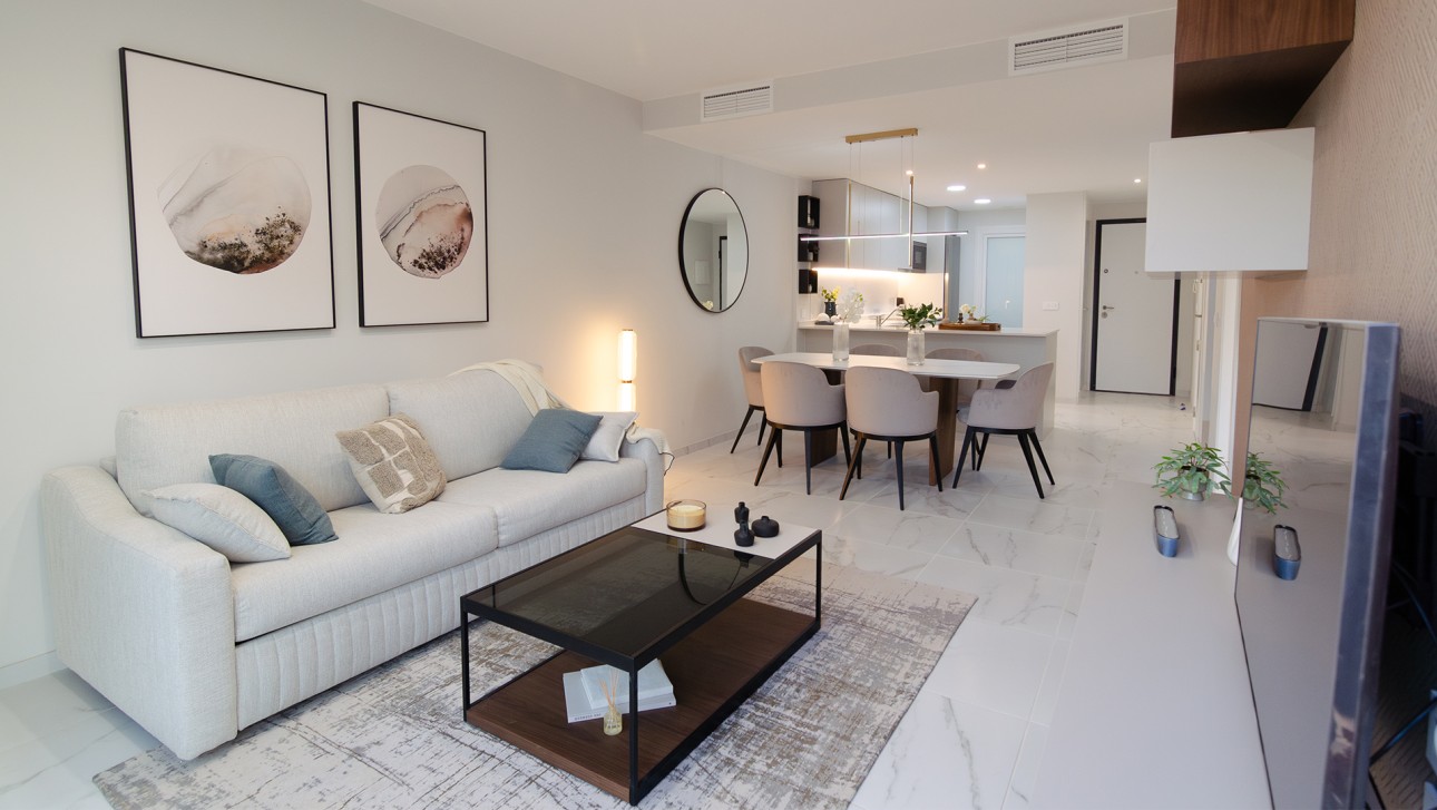 Новое здание - Apartment - ﻿Torrevieja (Alicante) - Spain