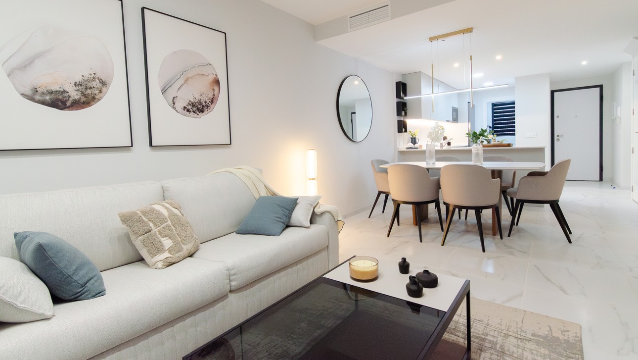 Новое здание - Apartment - ﻿Torrevieja (Alicante) - Spain