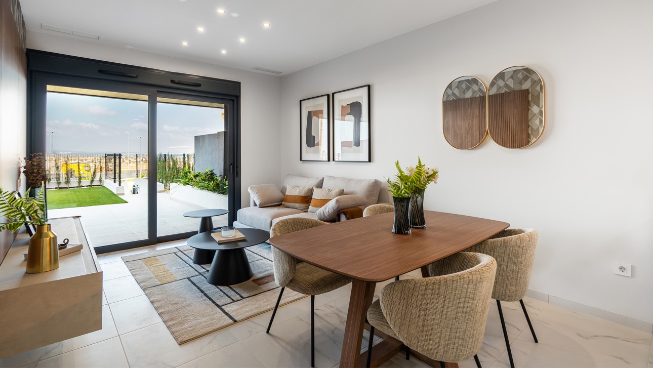 Новое здание - Apartment - ﻿Torrevieja (Alicante) - Spain
