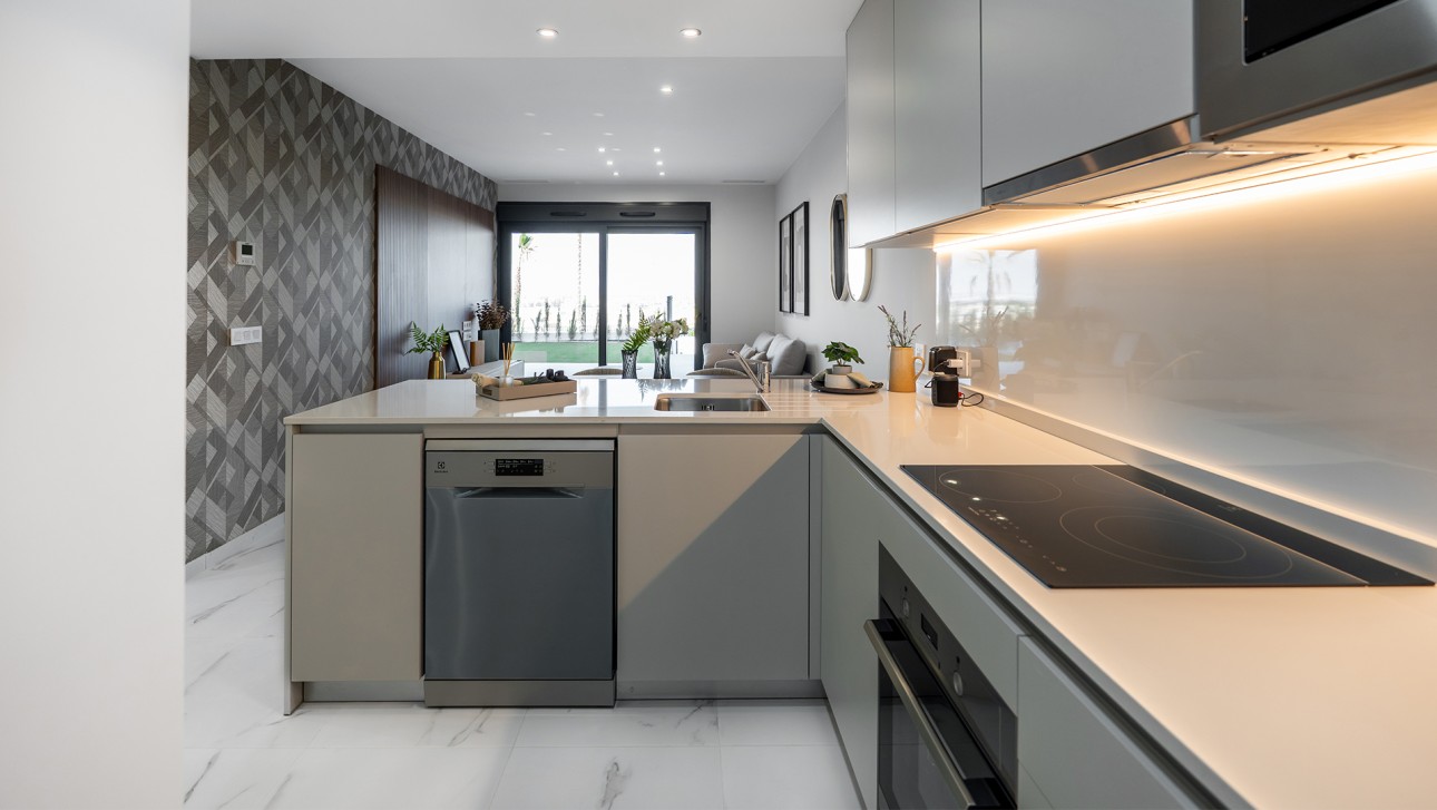 Новое здание - Apartment - ﻿Torrevieja (Alicante) - Spain