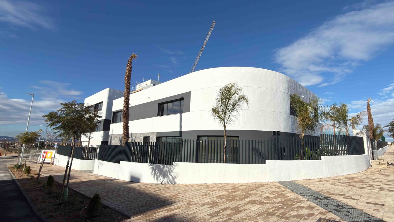 Новое здание - Apartment - ﻿Torrevieja (Alicante) - Spain