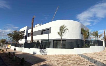 Новое здание - Apartment - ﻿Torrevieja (Alicante) - Spain