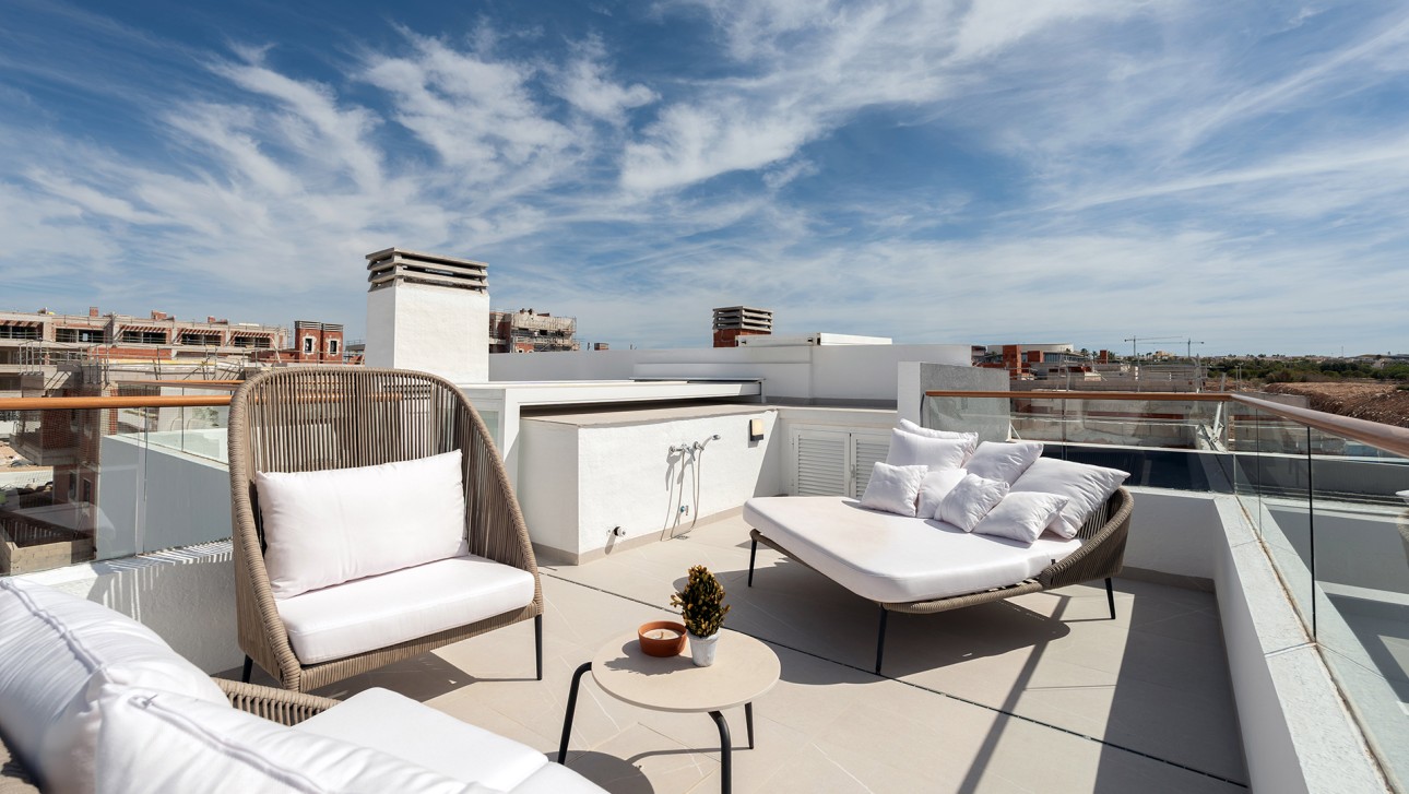 Новое здание - Apartment - ﻿Torrevieja (Alicante) - Spain