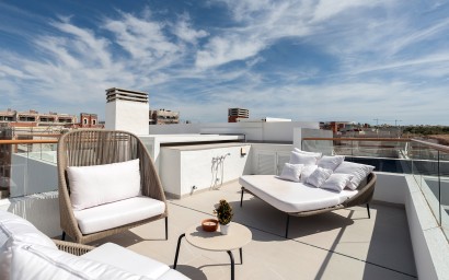 Новое здание - Apartment - ﻿Torrevieja (Alicante) - Spain