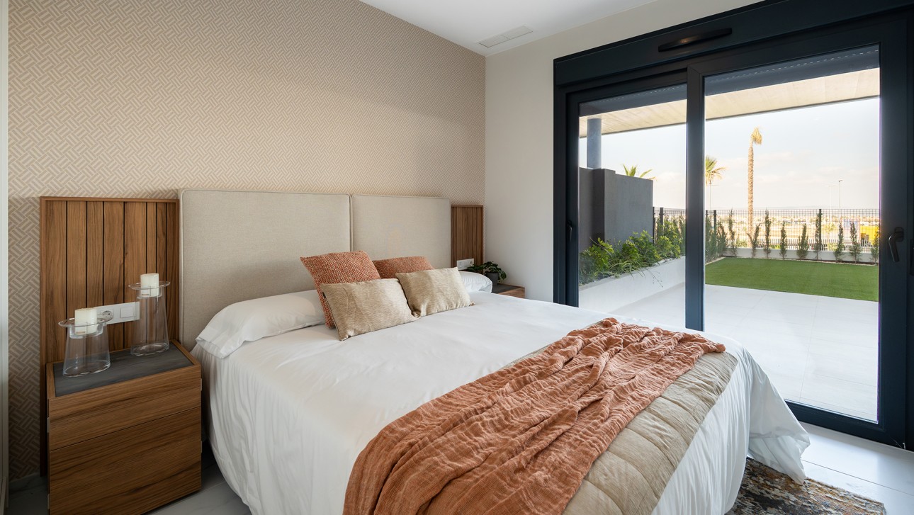 Новое здание - Apartment - ﻿Torrevieja (Alicante) - Spain
