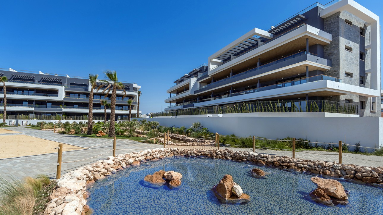 Новое здание - Apartment - ﻿Torrevieja (Alicante) - Spain