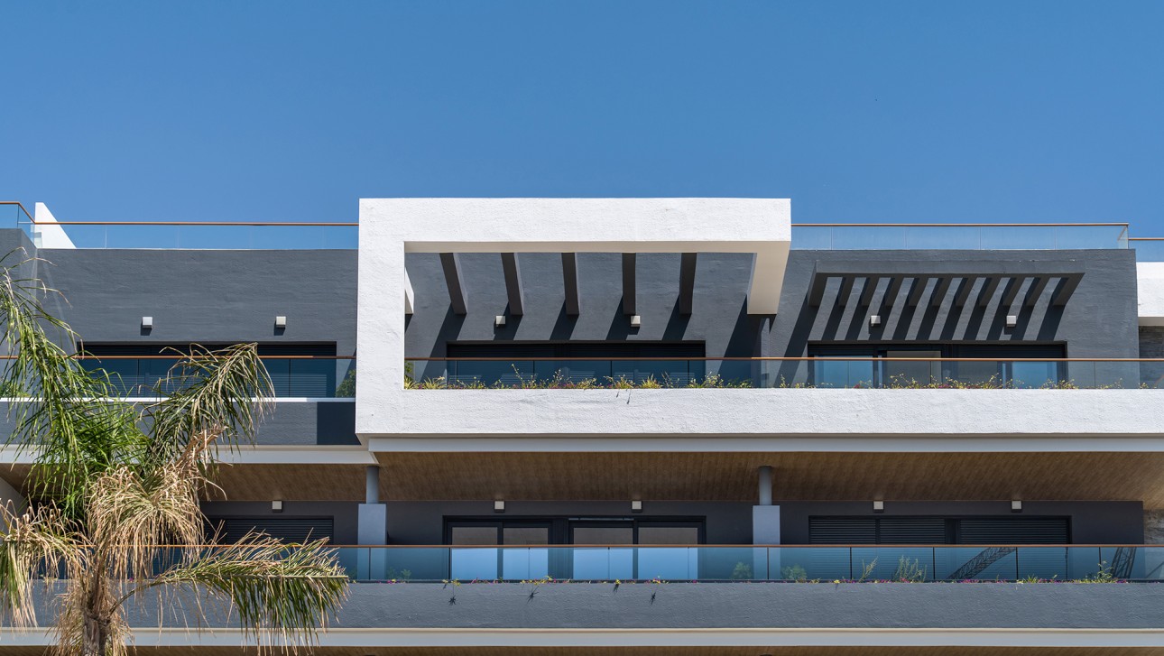 Новое здание - Apartment - ﻿Torrevieja (Alicante) - Spain