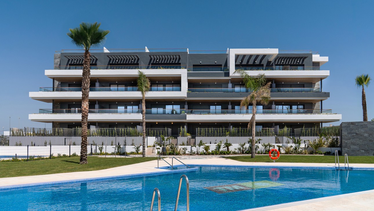 Новое здание - Apartment - ﻿Torrevieja (Alicante) - Spain