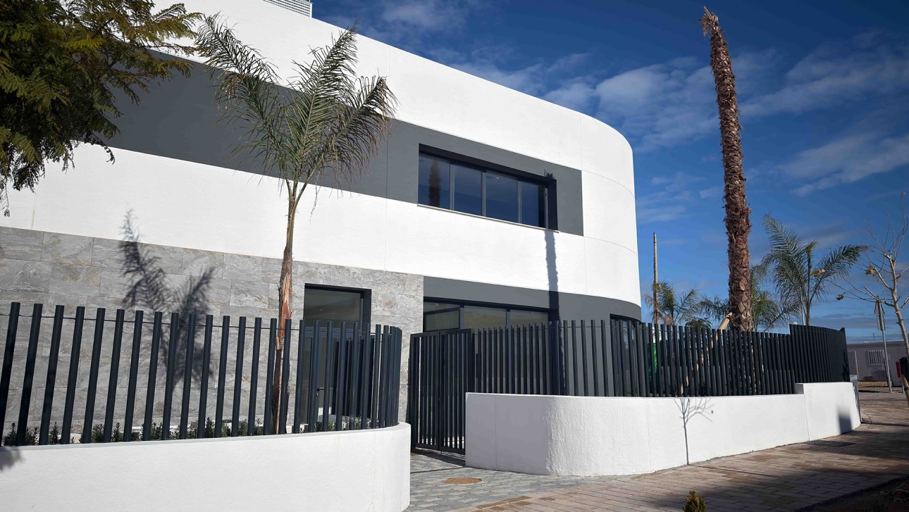 Новое здание - Apartment - ﻿Torrevieja (Alicante) - Spain