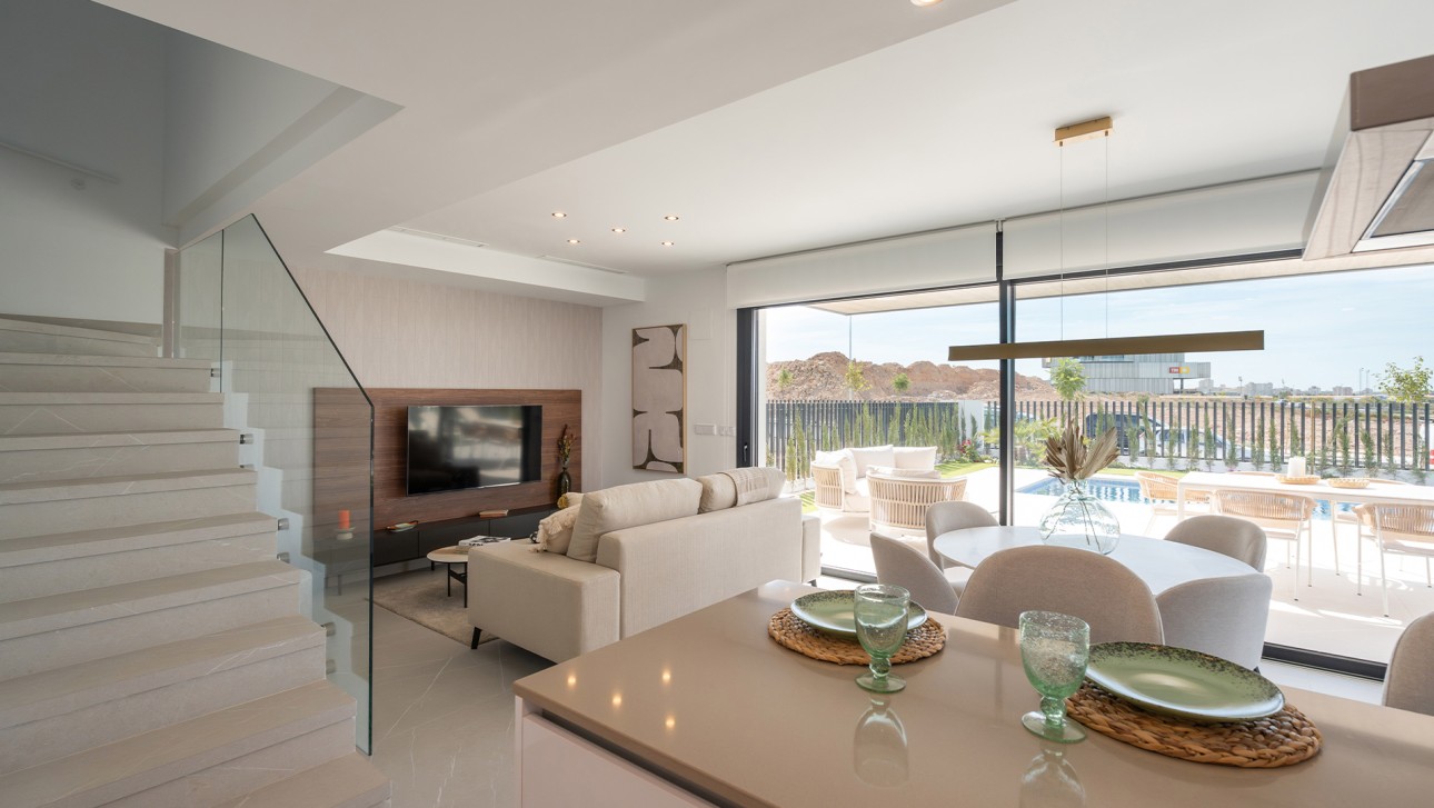 Новое здание - Apartment - ﻿Torrevieja (Alicante) - Spain